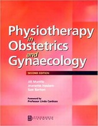 Abbildung von: Physiotherapy in Obstetrics and Gynaecology - Butterworth-Heinemann