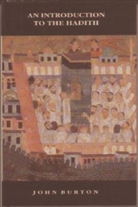 Enlarge image Cover: An Introduction to the Hadith - Edinburgh University Press