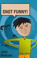 Cover: Snot Funny! - Lothian Children's Books