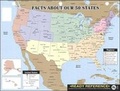 Cover: Facts about Our 50 States Ready Reference, Grades 4 - 7 - Instructional Fair