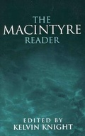 Cover: The MacIntyre Reader - Polity Press