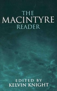Enlarge image Cover: The MacIntyre Reader - Polity Press