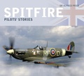 Cover: Spitfire: Pilots' Stories - The History Press Ltd