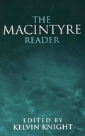 Cover: The MacIntyre Reader - Polity Press