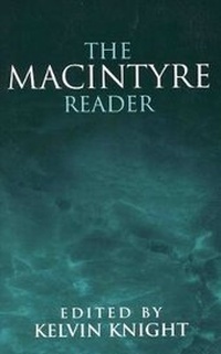 Enlarge image Cover: The MacIntyre Reader - Polity Press