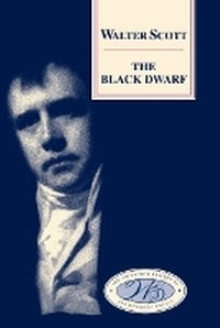 Enlarge image Cover: The Black Dwarf - Edinburgh University Press