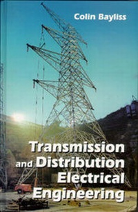 Enlarge image Cover: Transmission and Distribution in Electrical Engineering - Newnes