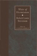 Cover: Weir of Hermiston - Edinburgh University Press