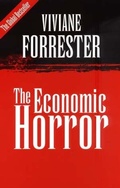 Cover: The Economic Horror - Polity Press