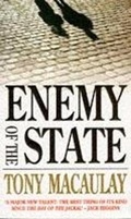 Cover: Enemy of the State - Headline Book Publishing