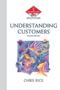 Cover: Understanding Customers - Butterworth-Heinemann