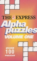 Cover: "Express" Alphapuzzles: v.1 - Headline Book Publishing