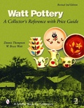Cover: Watt Pottery - Schiffer Publishing Ltd