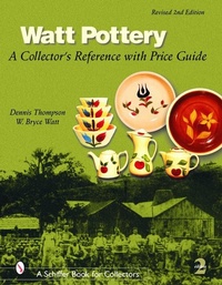 Enlarge image Cover: Watt Pottery - Schiffer Publishing Ltd