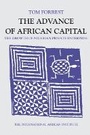 Cover: The Advance of African Capital - Edinburgh University Press