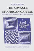 Cover: The Advance of African Capital - Edinburgh University Press