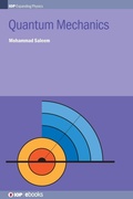 Cover: Quantum Mechanics - Institute of Physics Publishing