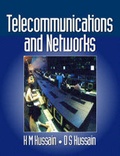 Cover: Telecommunications and Networks - Focal Press