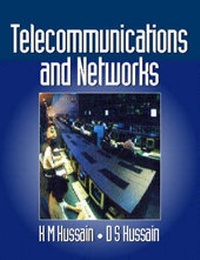 Enlarge image Cover: Telecommunications and Networks - Focal Press