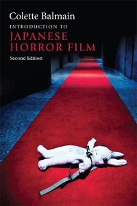 Enlarge image Cover: Introduction to Japanese Horror Film - Edinburgh University Press