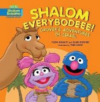 Enlarge image Cover: Shalom Everybodeee! - Kar-Ben Copies Ltd