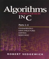 Enlarge image Cover: Algorithms in C, Parts 1-4 - Pearson Education (US)