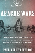 Cover: The Apache Wars - Crown