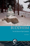 Cover: Choosing Buddhism - University of Ottawa Press