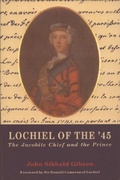 Cover: Lochiel of the '45 - Edinburgh University Press