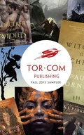 Cover: Tor.com Publishing Fall 2015 Sampler - Tor.com