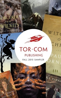 Enlarge image Cover: Tor.com Publishing Fall 2015 Sampler - Tor.com