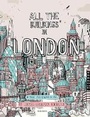 Cover: All the Buildings in London - Universe Publishing