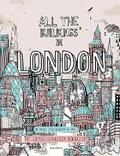 Cover: All the Buildings in London - Universe Publishing