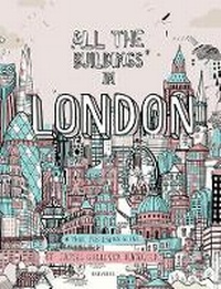 Enlarge image Cover: All the Buildings in London - Universe Publishing