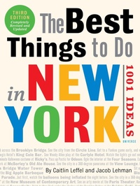 Abbildung von: The Best Things to Do in New York: 1001 Ideas - Universe Publishing