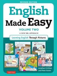 Enlarge image Cover: English Made Easy Volume Two: Volume 2 - Tuttle Publishing