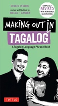 Cover: Making Out in Tagalog - Tuttle Publishing