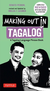 Enlarge image Cover: Making Out in Tagalog - Tuttle Publishing