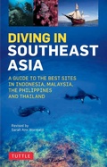 Cover: Diving in Southeast Asia - Periplus Editions