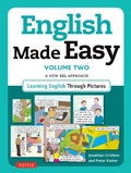 Cover: English Made Easy Volume Two: British Edition: Volume 2 - Tuttle Publishing