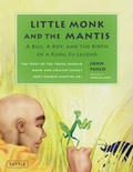 Cover: Little Monk and the Mantis - Tuttle Publishing