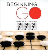 Enlarge image Cover: Beginning Go - Tuttle Publishing