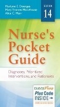 Cover: Nurse'S Pocket Guide 14e - F.A. Davis Company