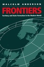 Cover: Frontiers - Polity Press