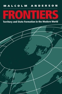 Enlarge image Cover: Frontiers - Polity Press