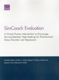 Cover: Simcoach Evaluation - RAND