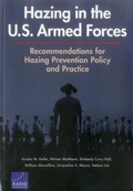 Cover: Hazing in the U.S. Armed Forces - RAND