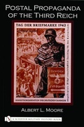 Cover: Postal Propaganda of the Third Reich - Schiffer Publishing Ltd