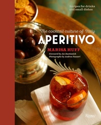 Enlarge image Cover: Aperitivo - Rizzoli International Publications