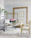 Cover: The Four Elements of Design - Rizzoli International Publications